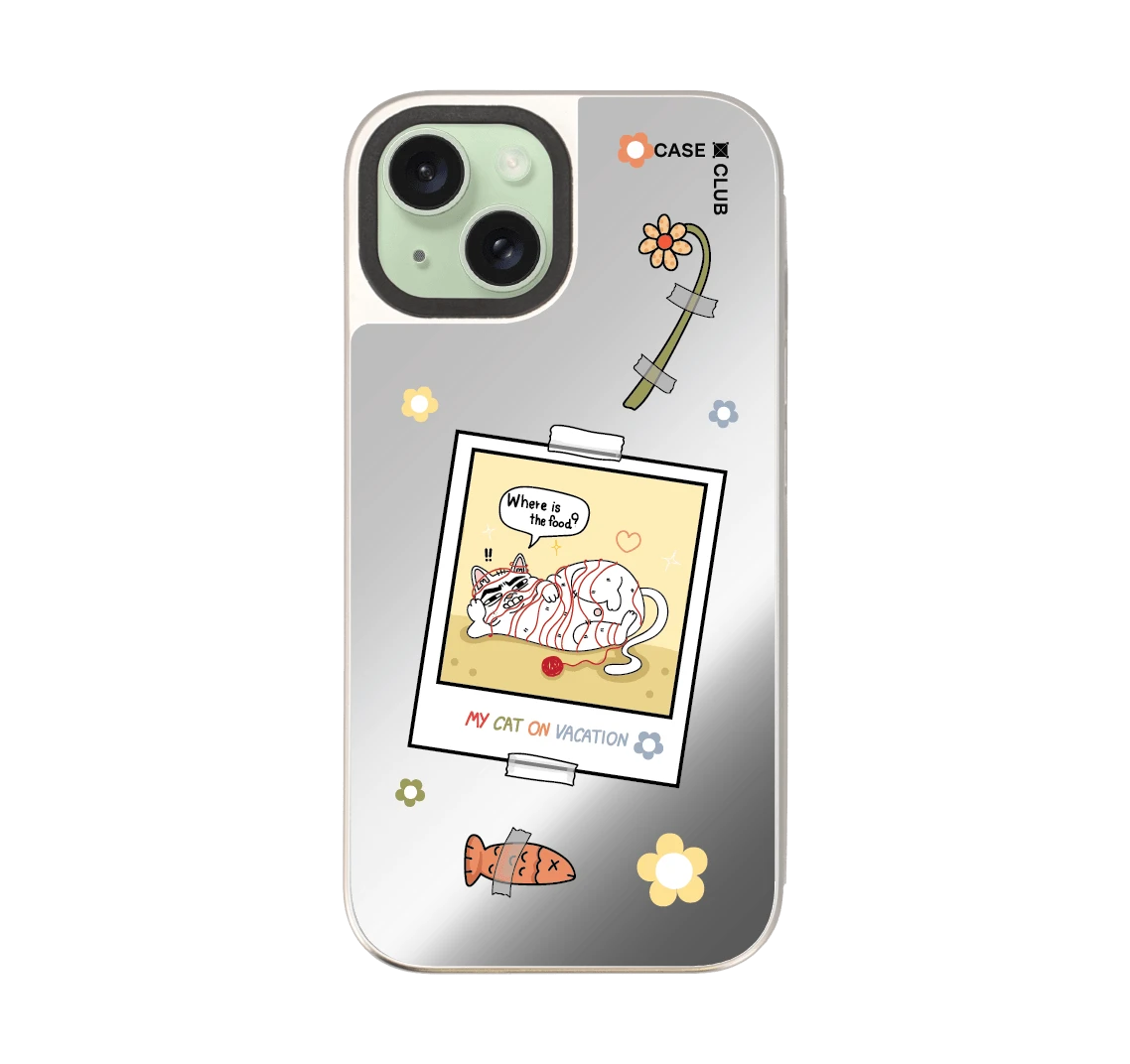 รูปแมวโพลารอยด์